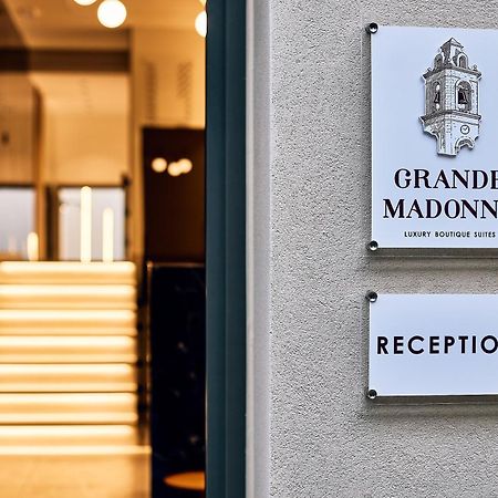 Grande Madonna Luxury Boutique Suites Rethimnon Buitenkant foto