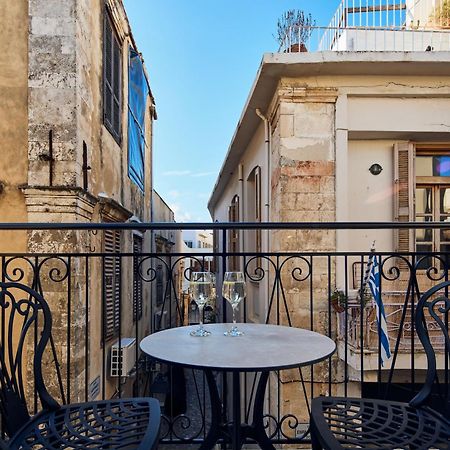 Grande Madonna Luxury Boutique Suites Rethimnon Buitenkant foto