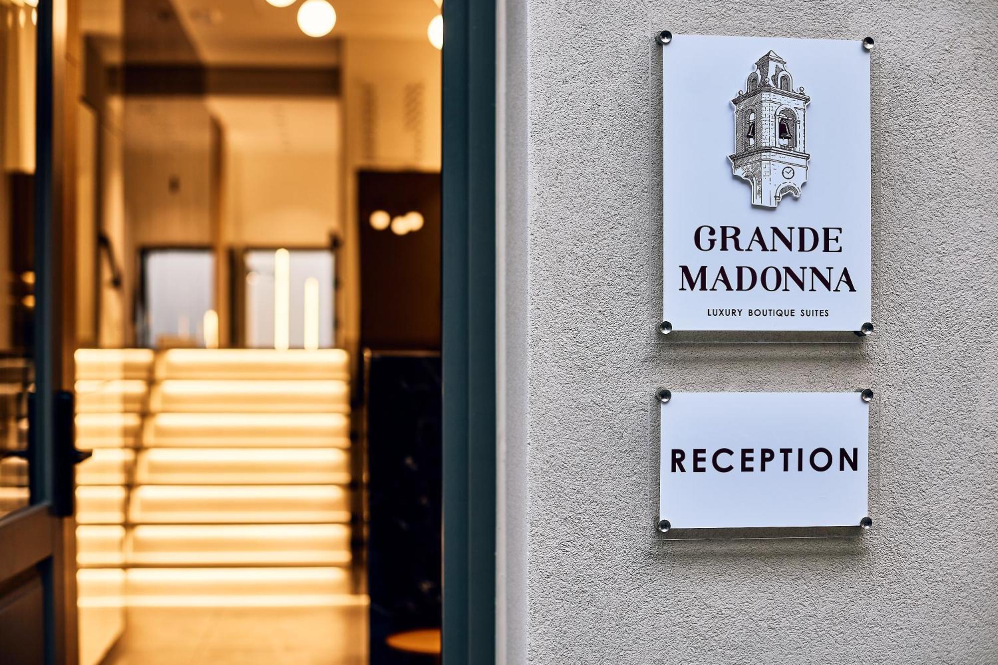 Grande Madonna Luxury Boutique Suites Rethimnon Buitenkant foto