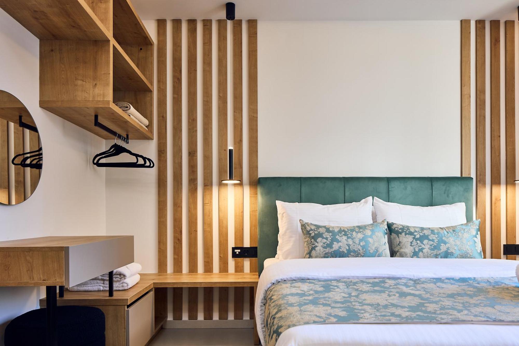 Grande Madonna Luxury Boutique Suites Rethimnon Kamer foto
