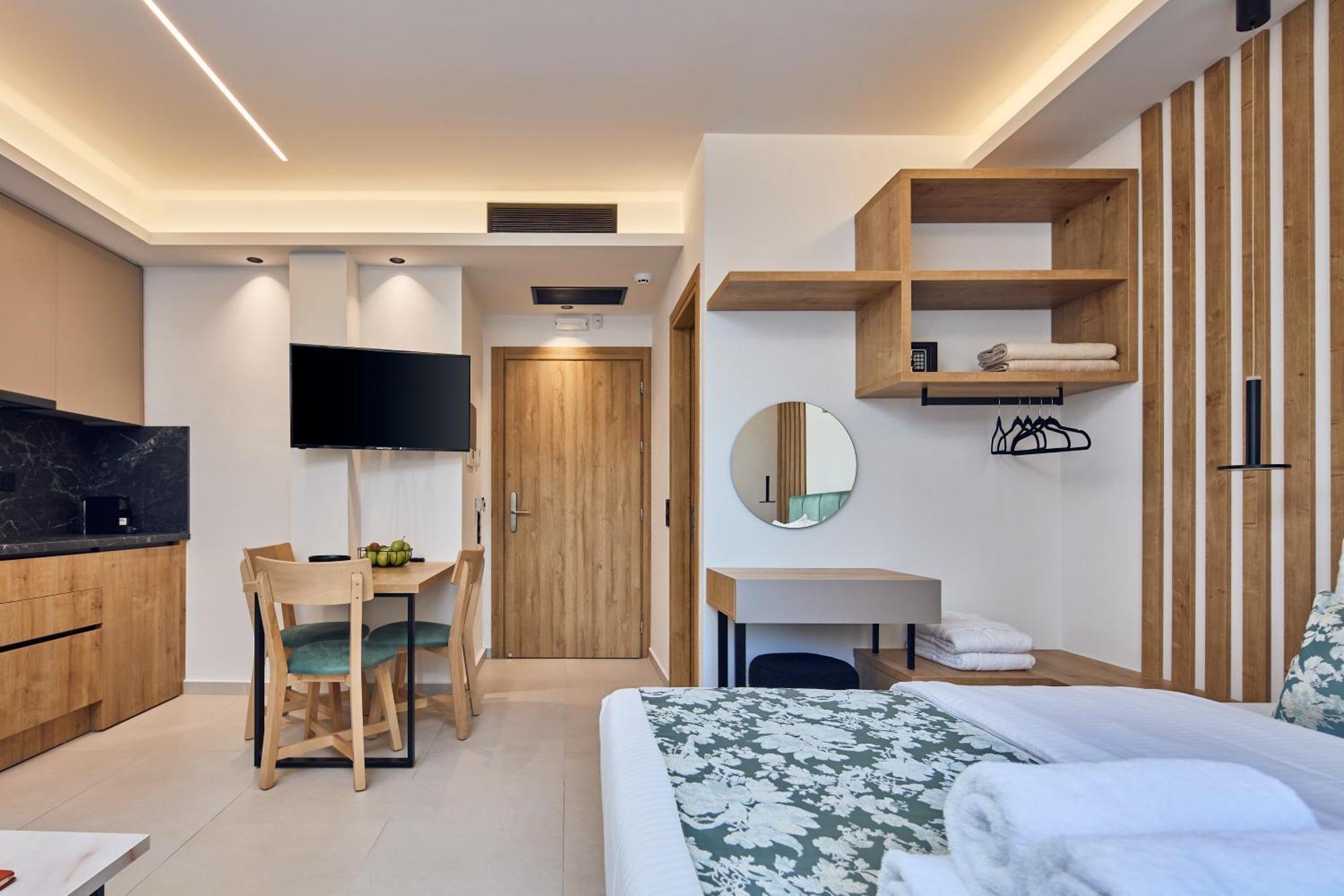 Grande Madonna Luxury Boutique Suites Rethimnon Buitenkant foto
