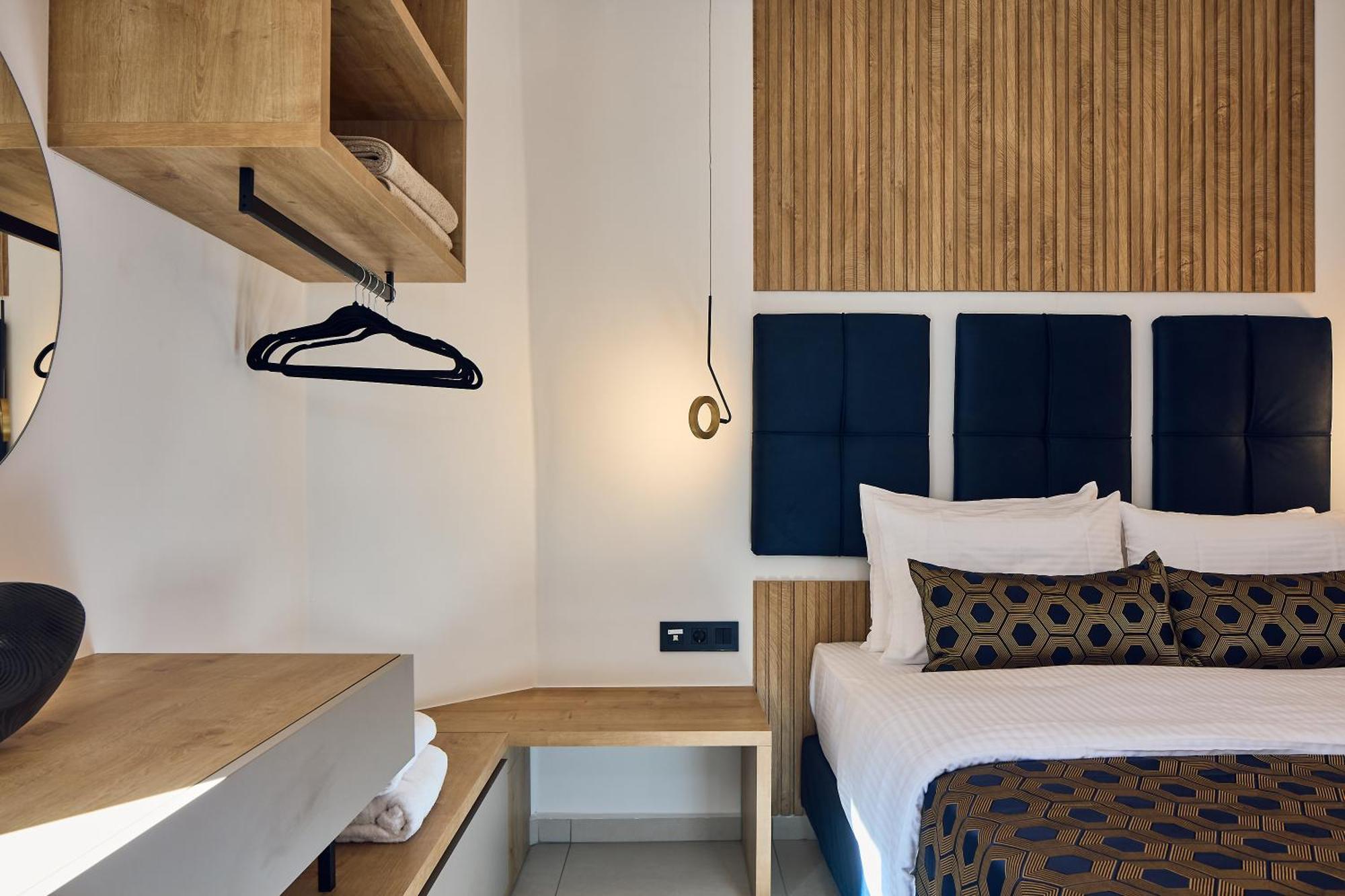 Grande Madonna Luxury Boutique Suites Rethimnon Kamer foto