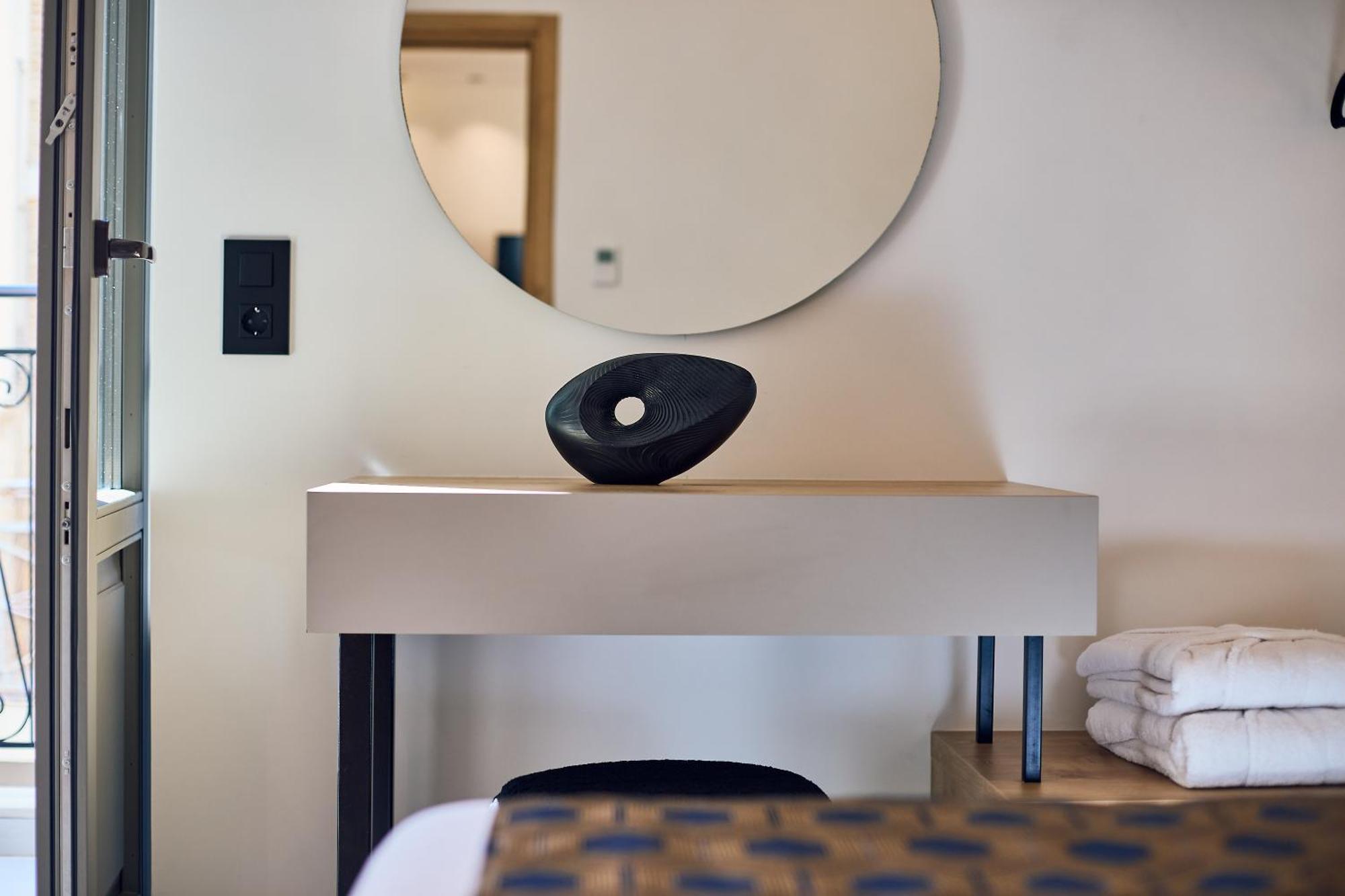 Grande Madonna Luxury Boutique Suites Rethimnon Kamer foto