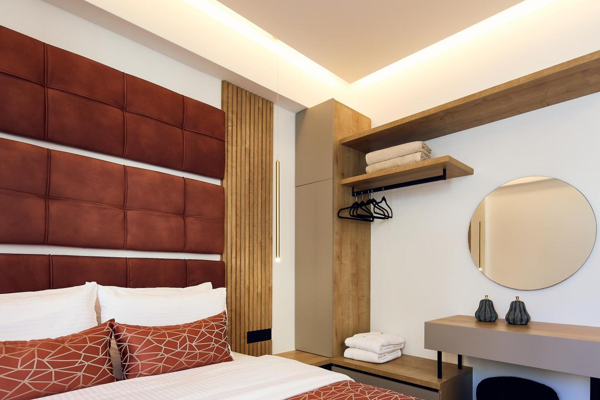 Grande Madonna Luxury Boutique Suites Rethimnon Kamer foto