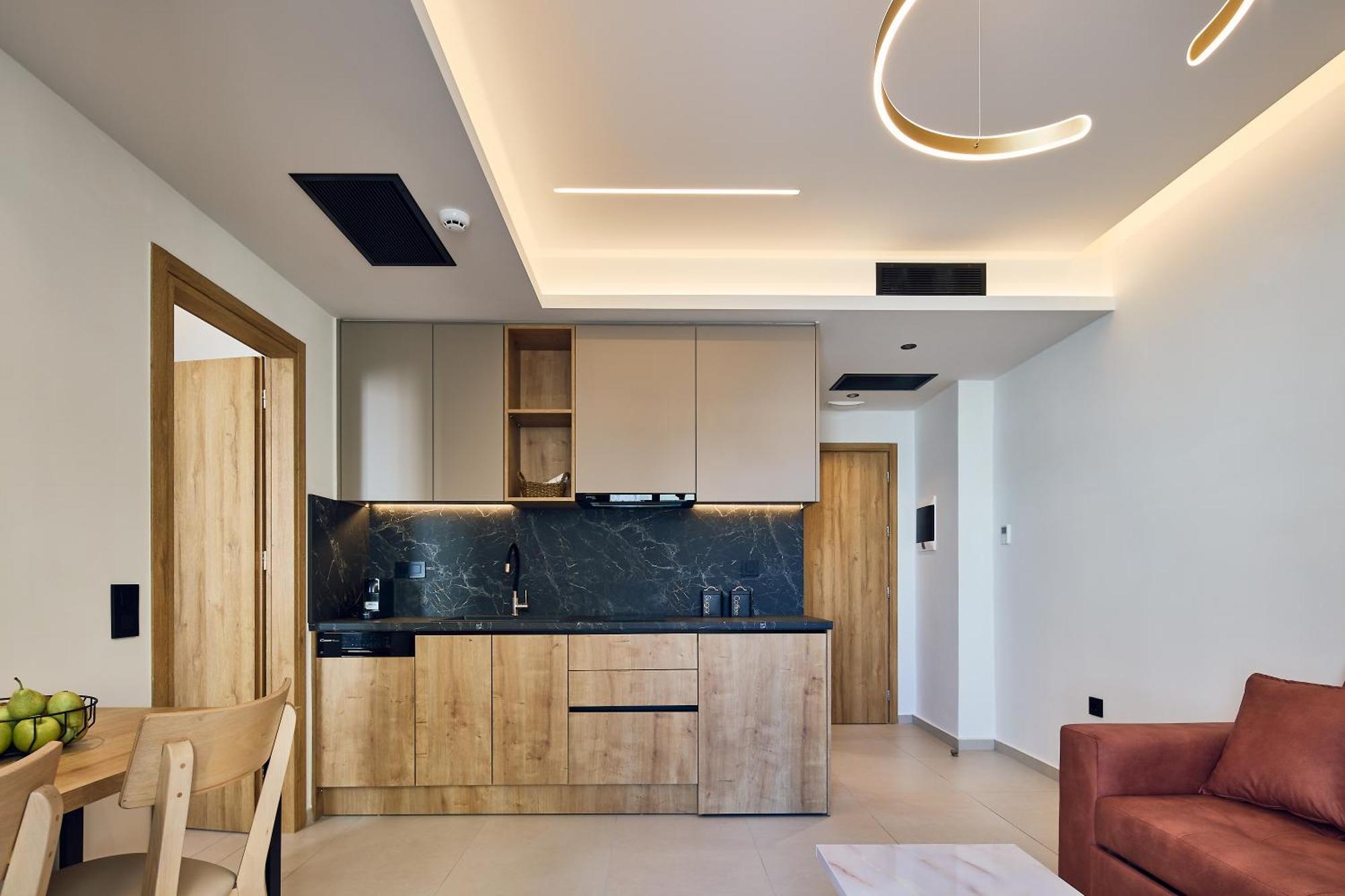 Grande Madonna Luxury Boutique Suites Rethimnon Buitenkant foto