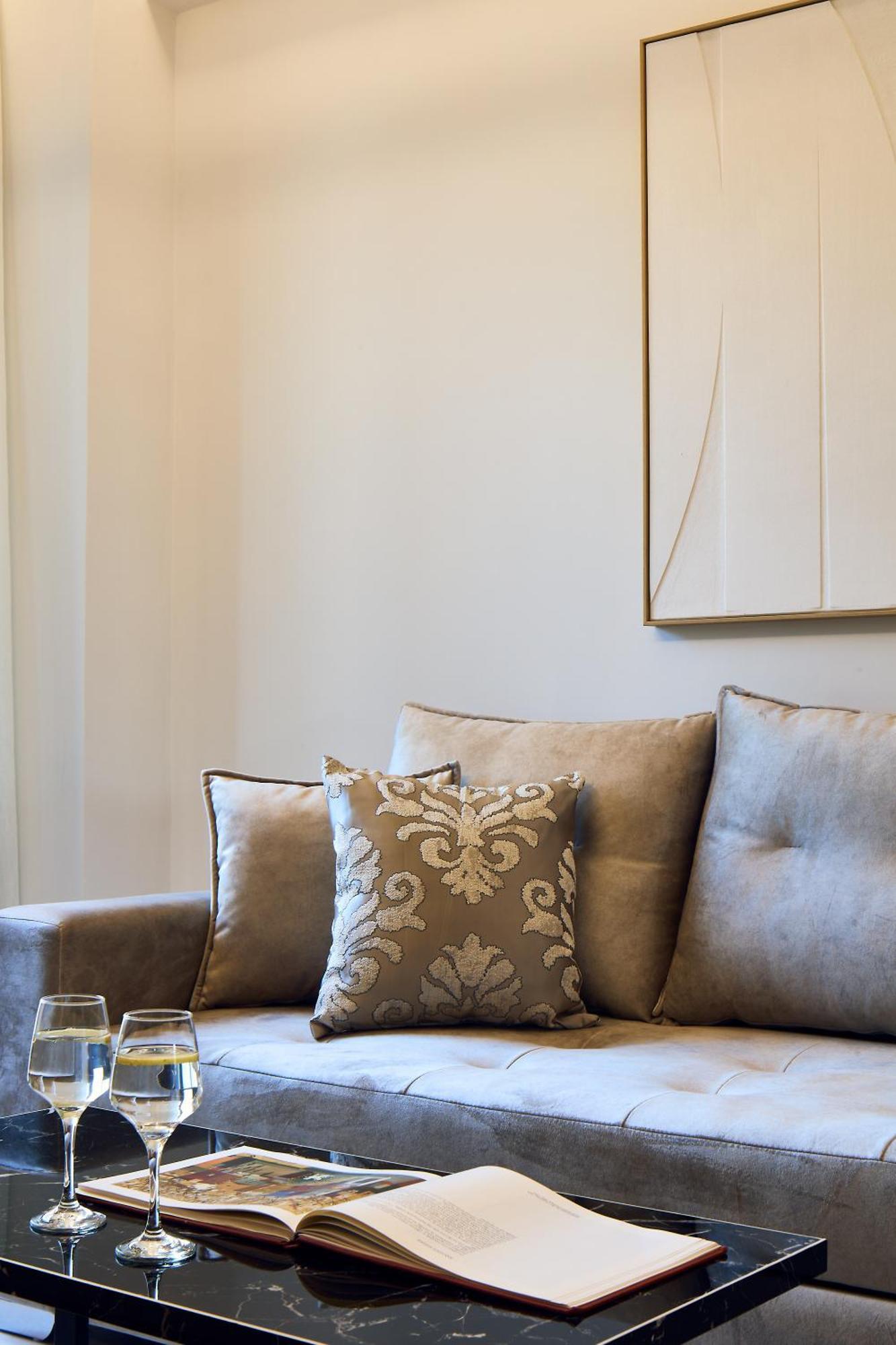 Grande Madonna Luxury Boutique Suites Rethimnon Kamer foto