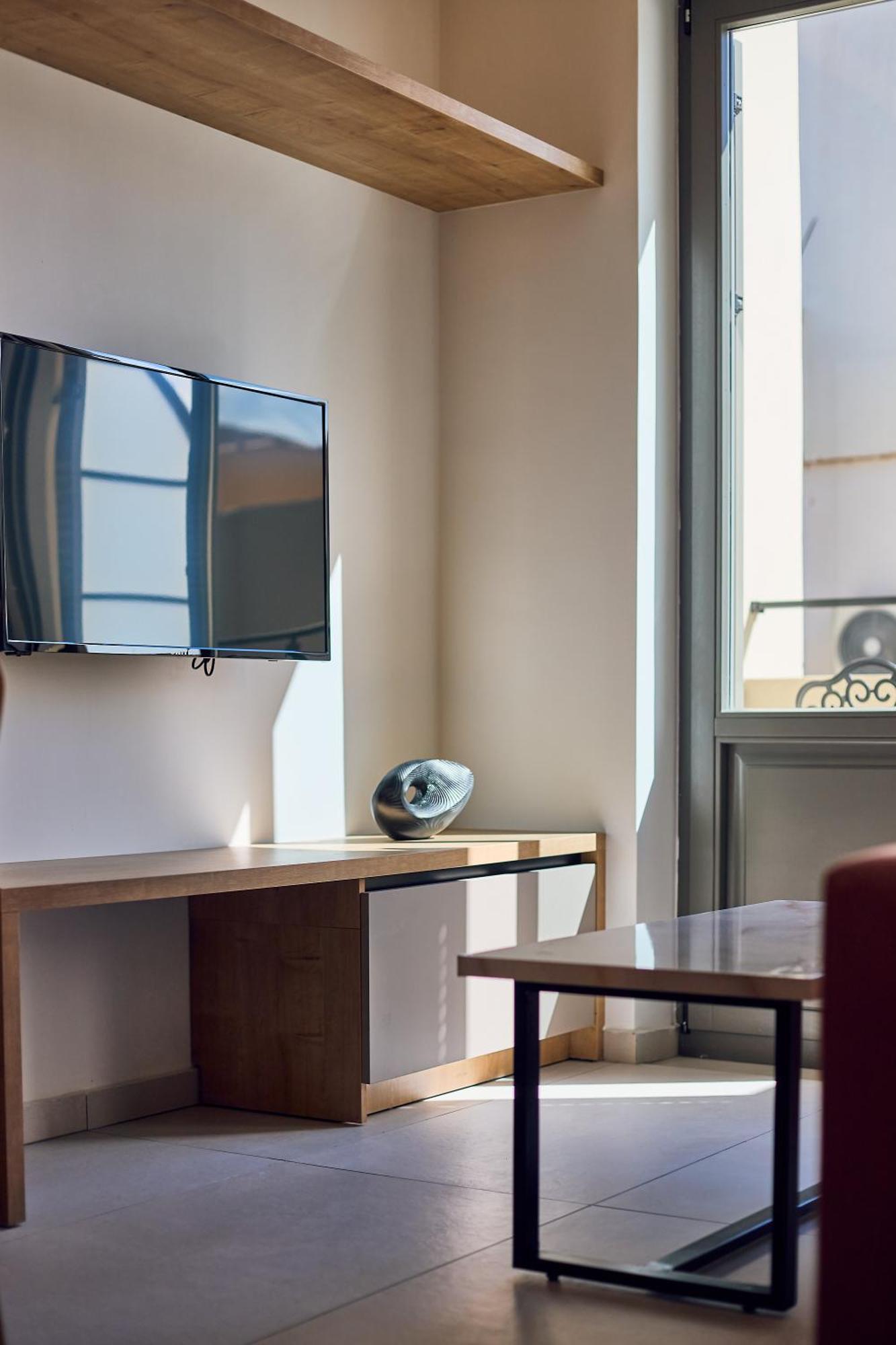 Grande Madonna Luxury Boutique Suites Rethimnon Kamer foto