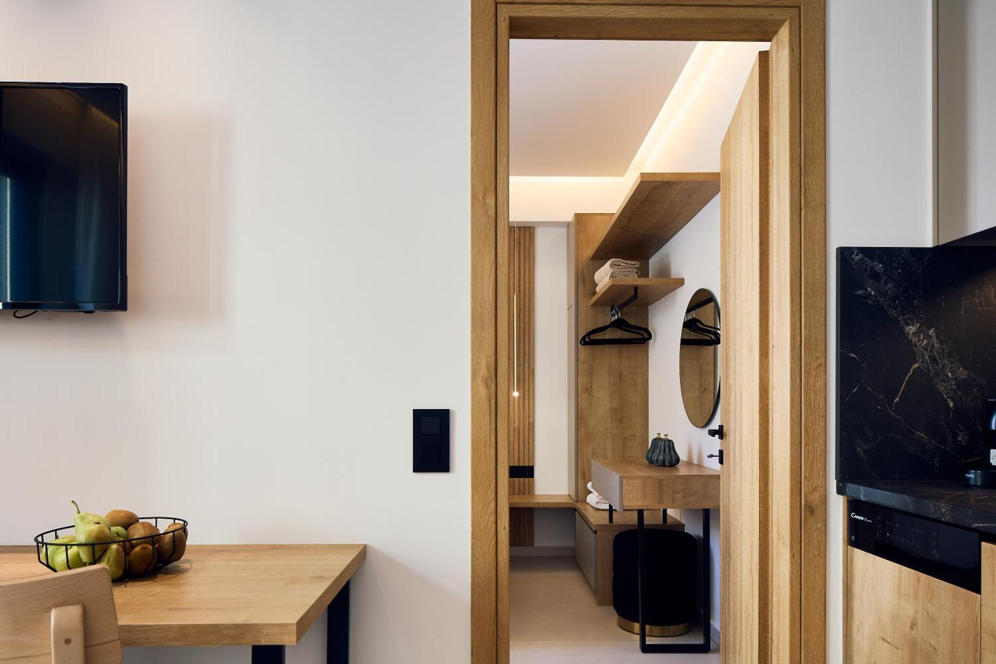 Grande Madonna Luxury Boutique Suites Rethimnon Kamer foto