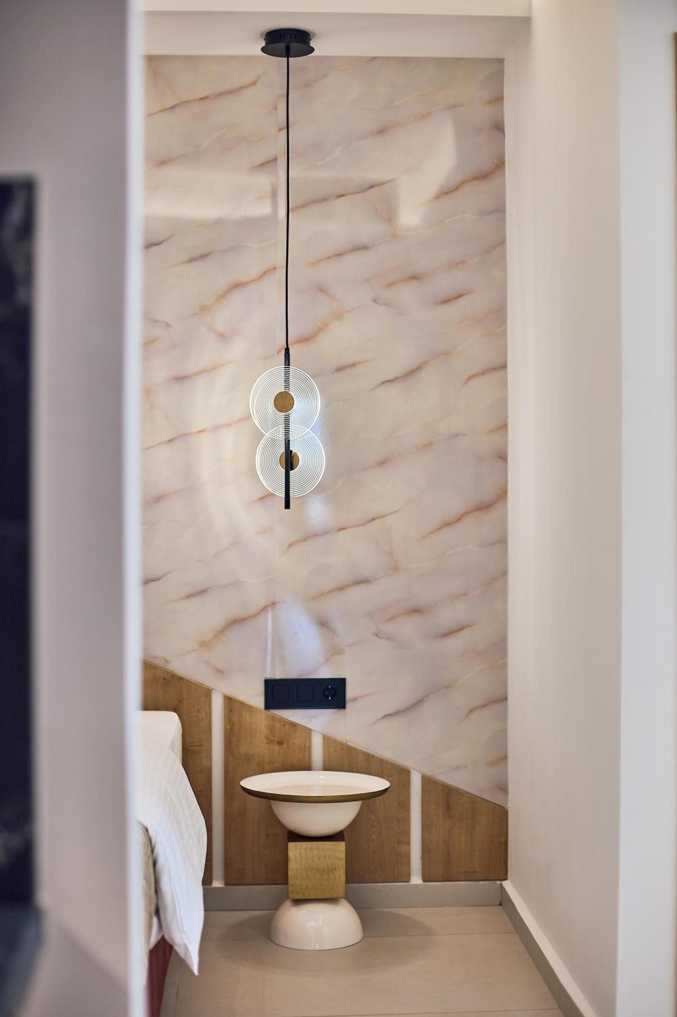 Grande Madonna Luxury Boutique Suites Rethimnon Kamer foto