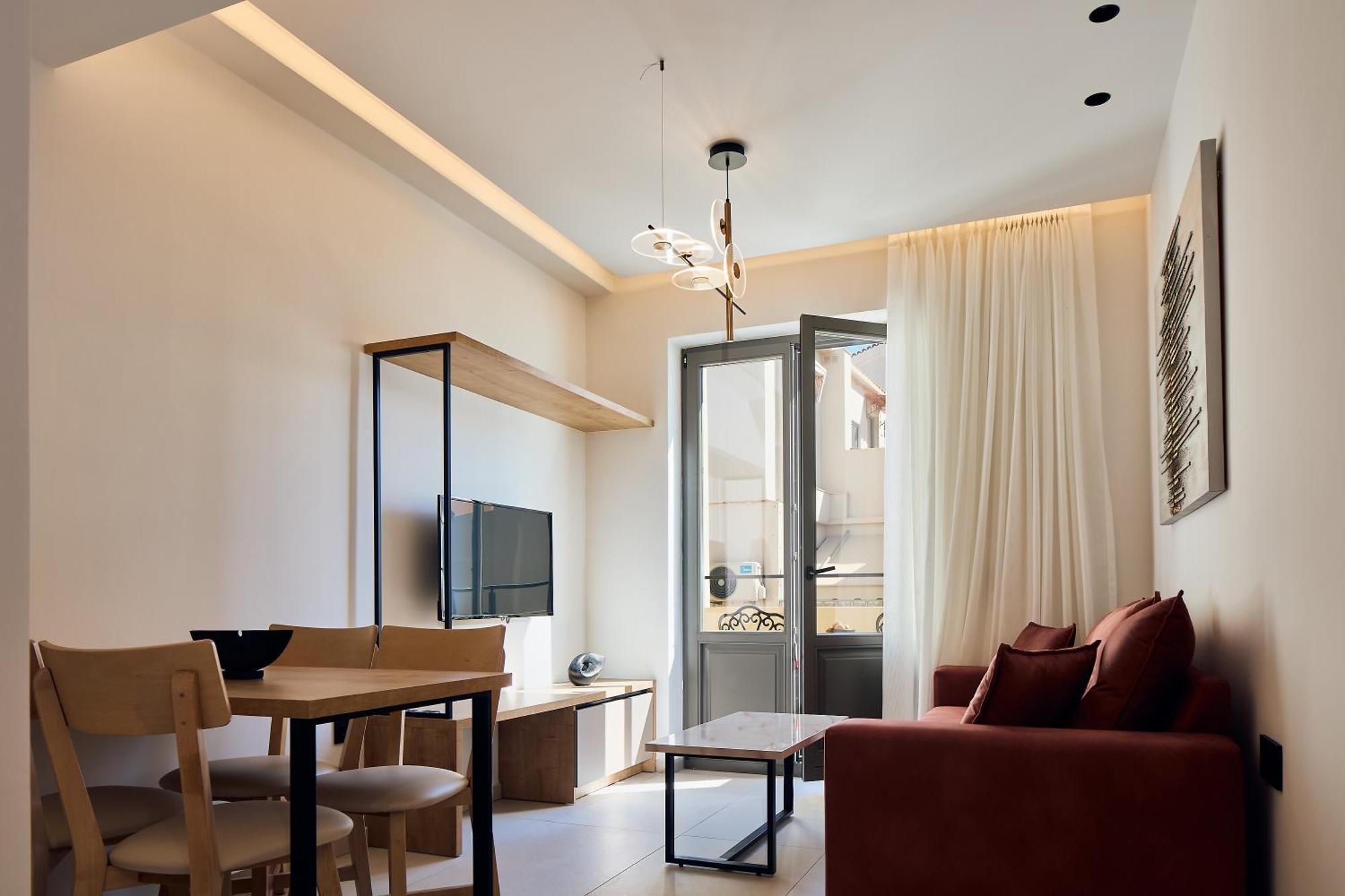 Grande Madonna Luxury Boutique Suites Rethimnon Buitenkant foto