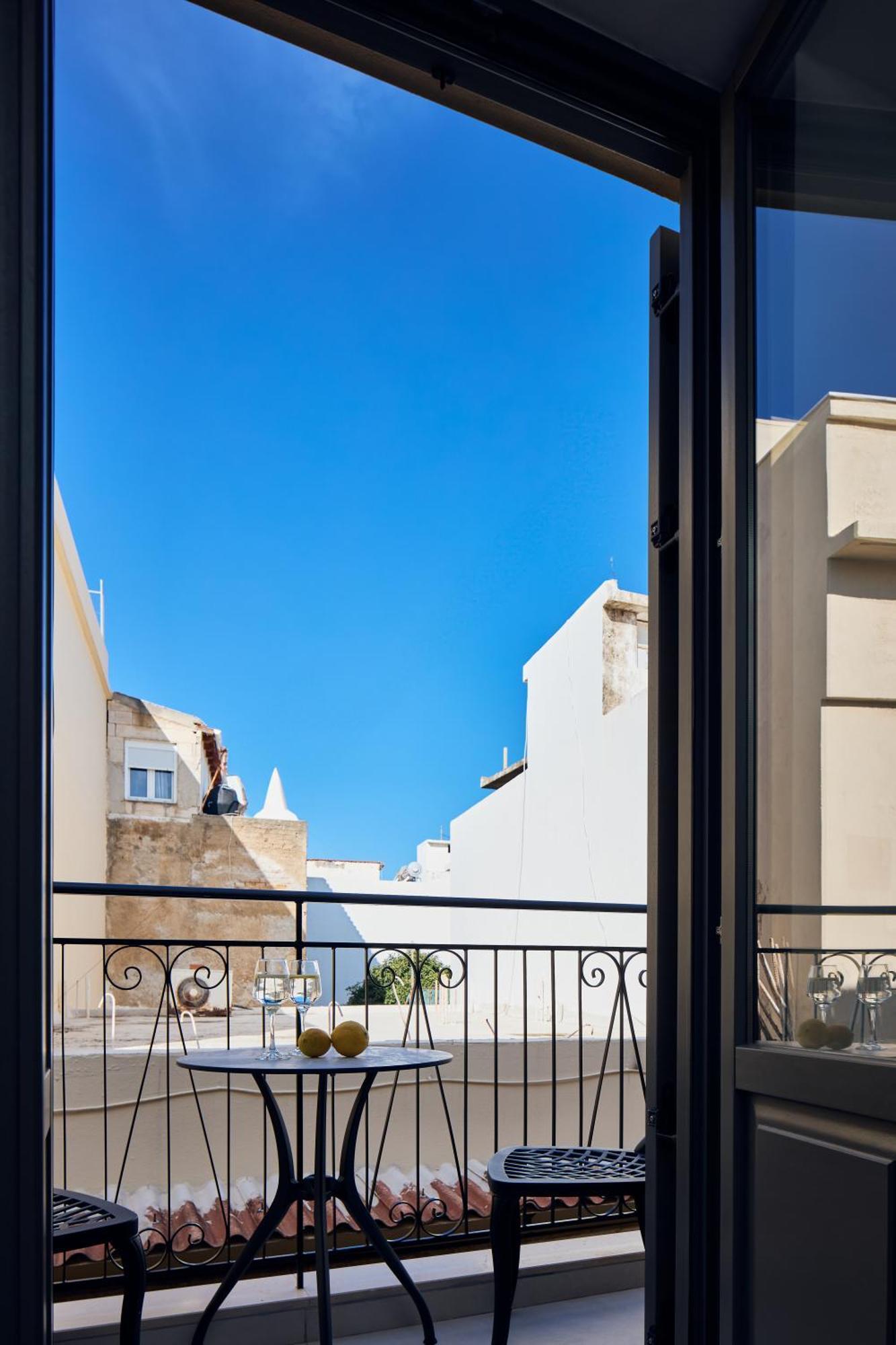 Grande Madonna Luxury Boutique Suites Rethimnon Kamer foto