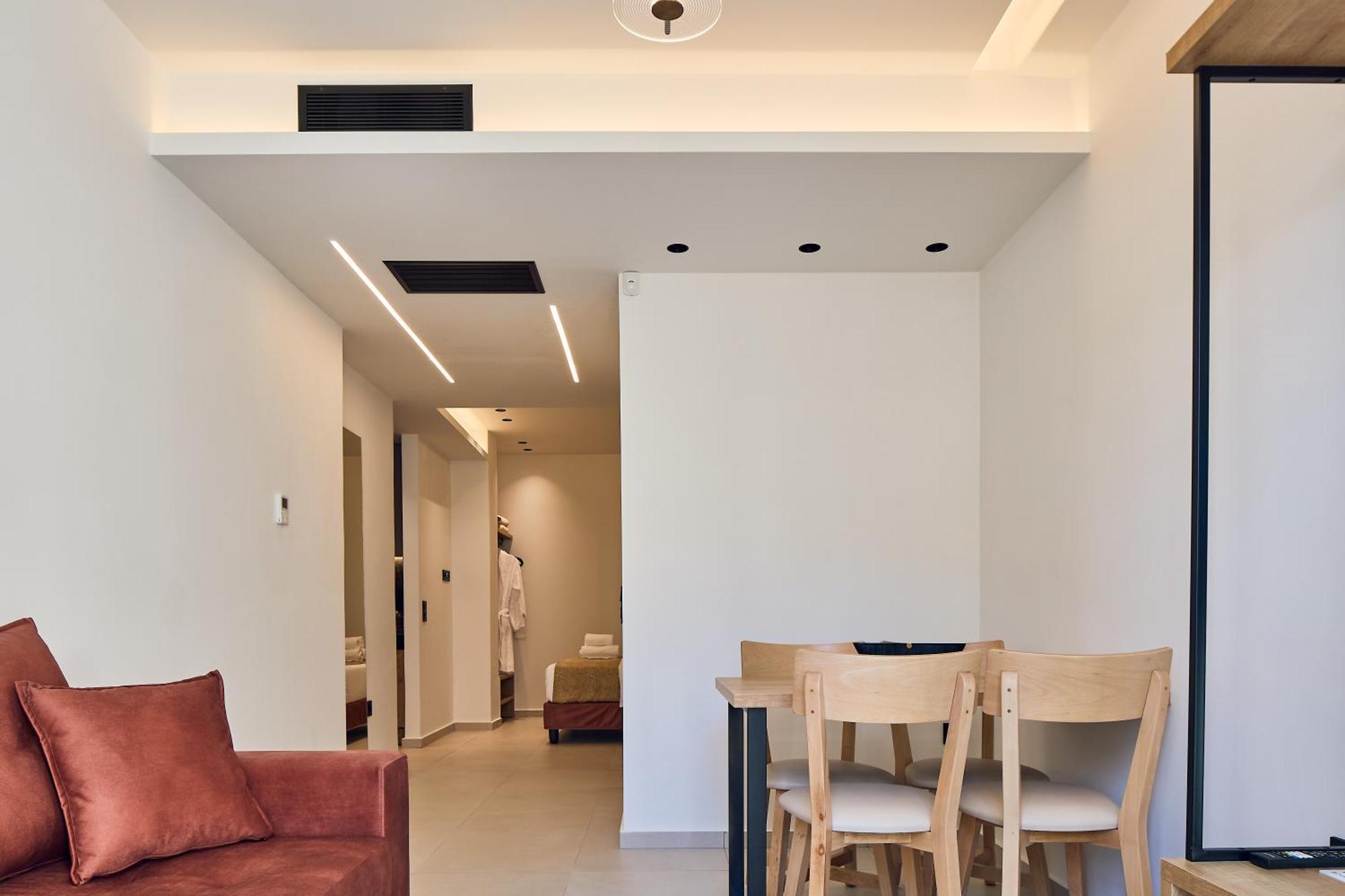 Grande Madonna Luxury Boutique Suites Rethimnon Kamer foto