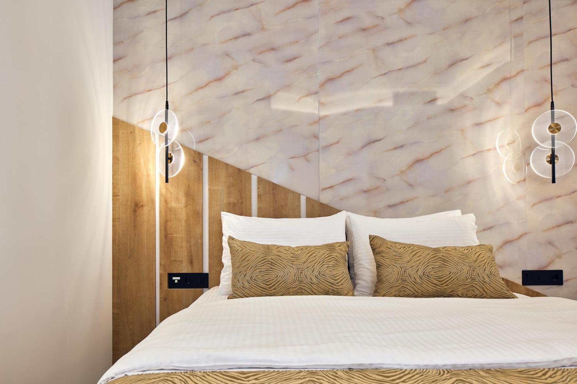 Grande Madonna Luxury Boutique Suites Rethimnon Kamer foto