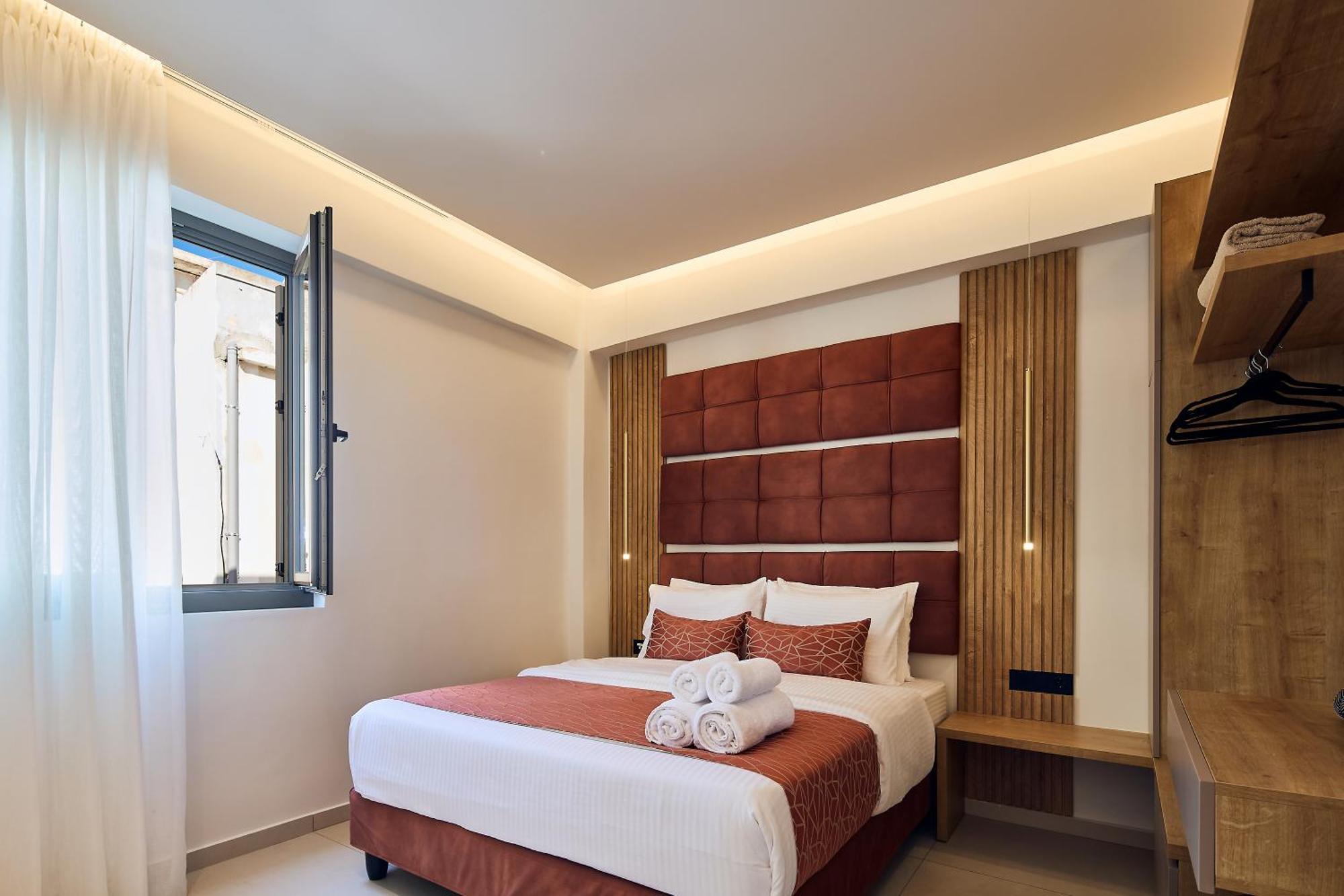 Grande Madonna Luxury Boutique Suites Rethimnon Buitenkant foto