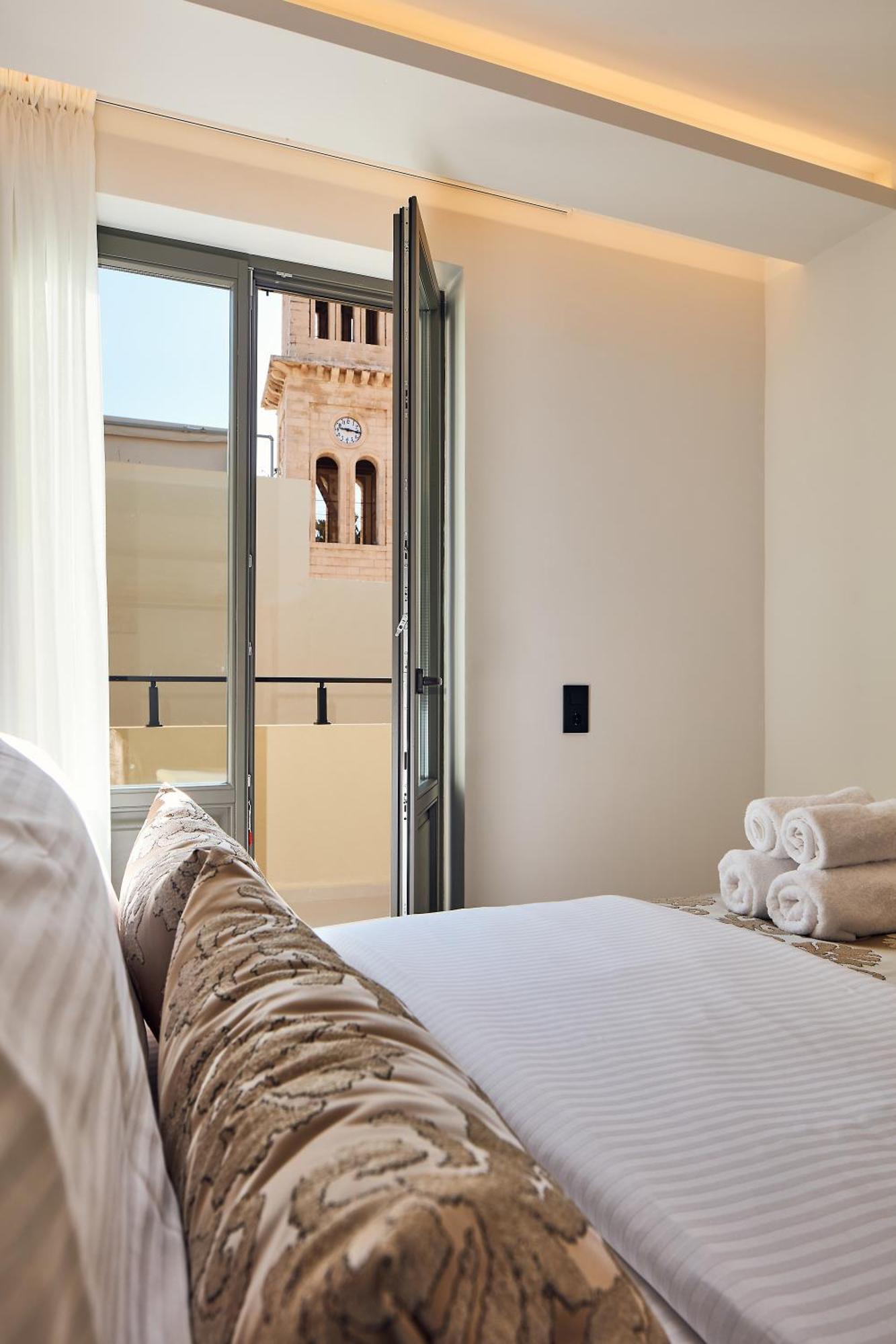 Grande Madonna Luxury Boutique Suites Rethimnon Kamer foto