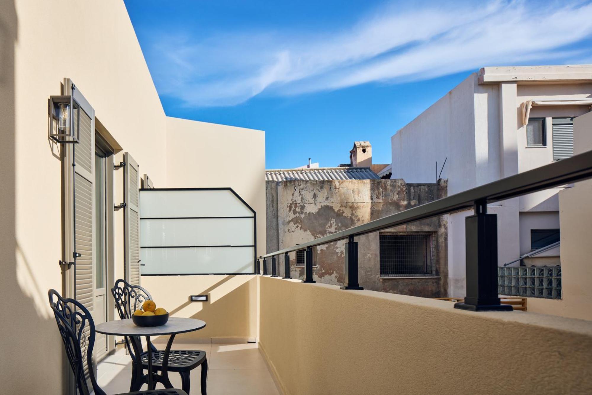 Grande Madonna Luxury Boutique Suites Rethimnon Buitenkant foto