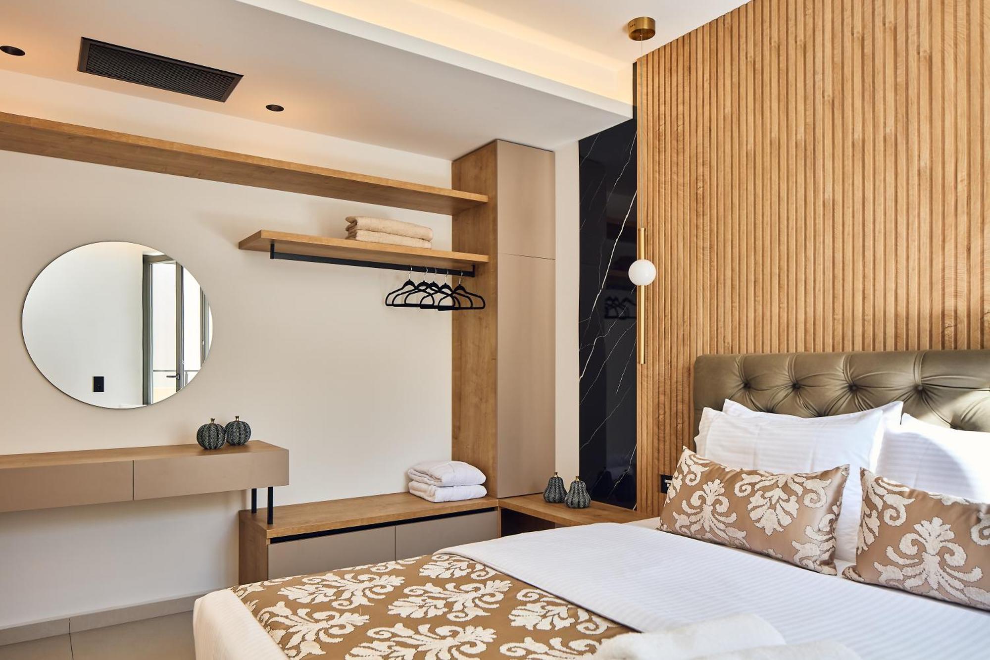 Grande Madonna Luxury Boutique Suites Rethimnon Buitenkant foto