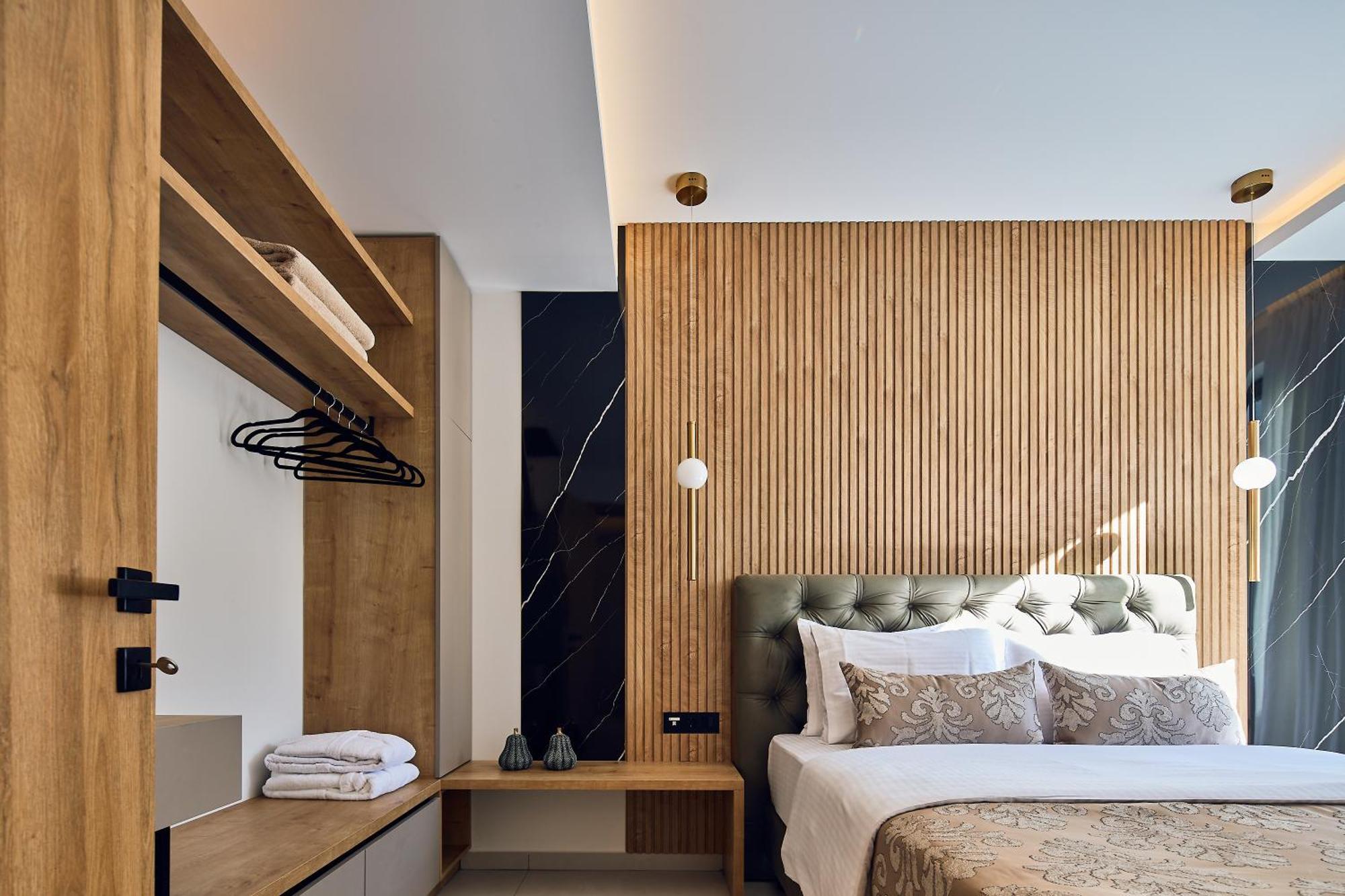 Grande Madonna Luxury Boutique Suites Rethimnon Kamer foto