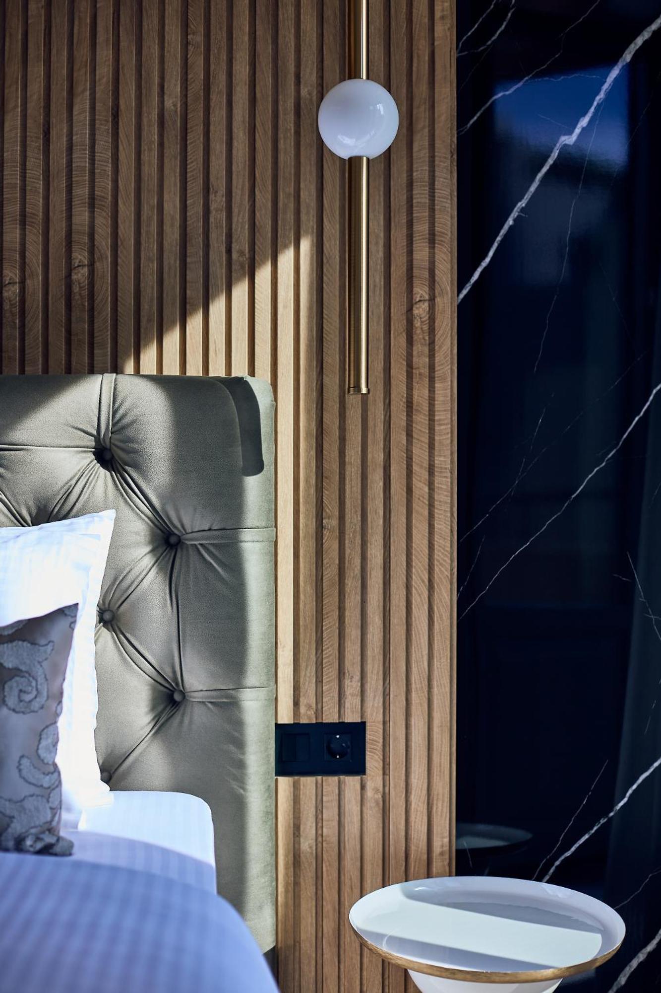 Grande Madonna Luxury Boutique Suites Rethimnon Kamer foto