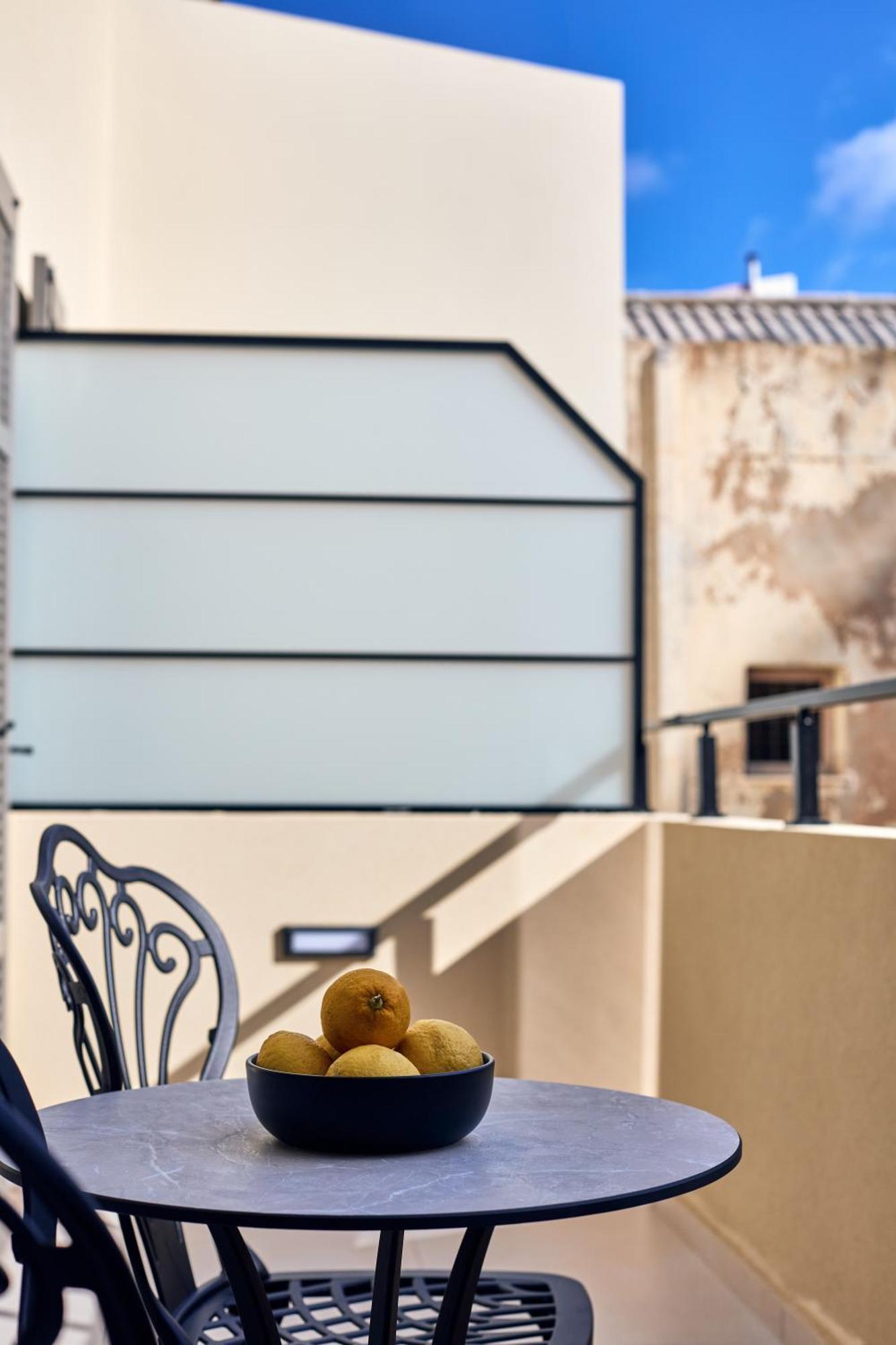 Grande Madonna Luxury Boutique Suites Rethimnon Kamer foto
