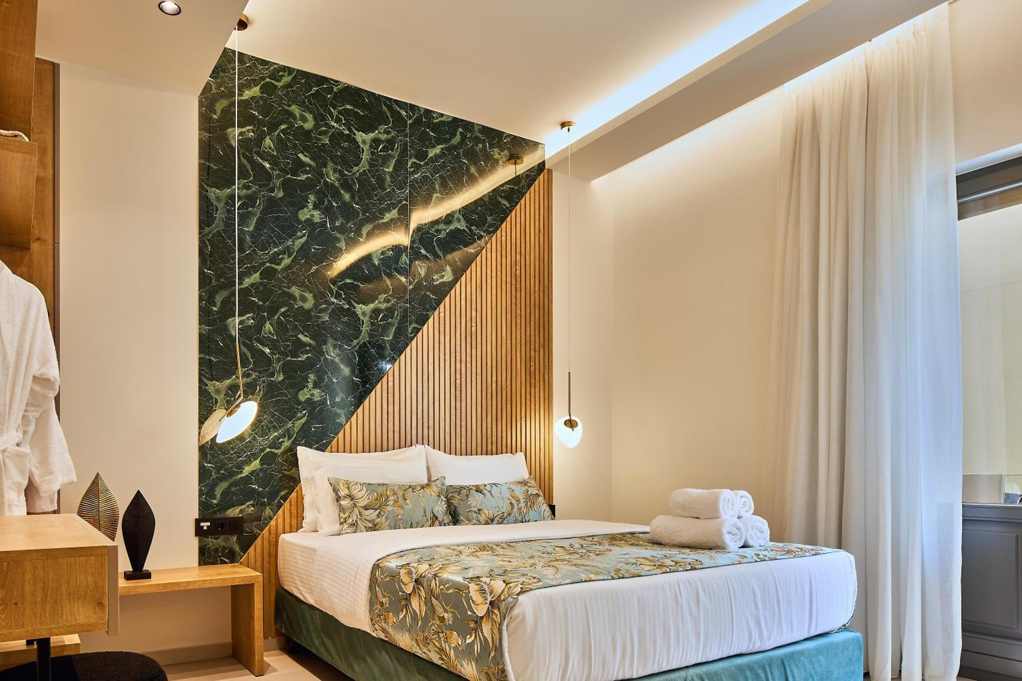 Grande Madonna Luxury Boutique Suites Rethimnon Buitenkant foto
