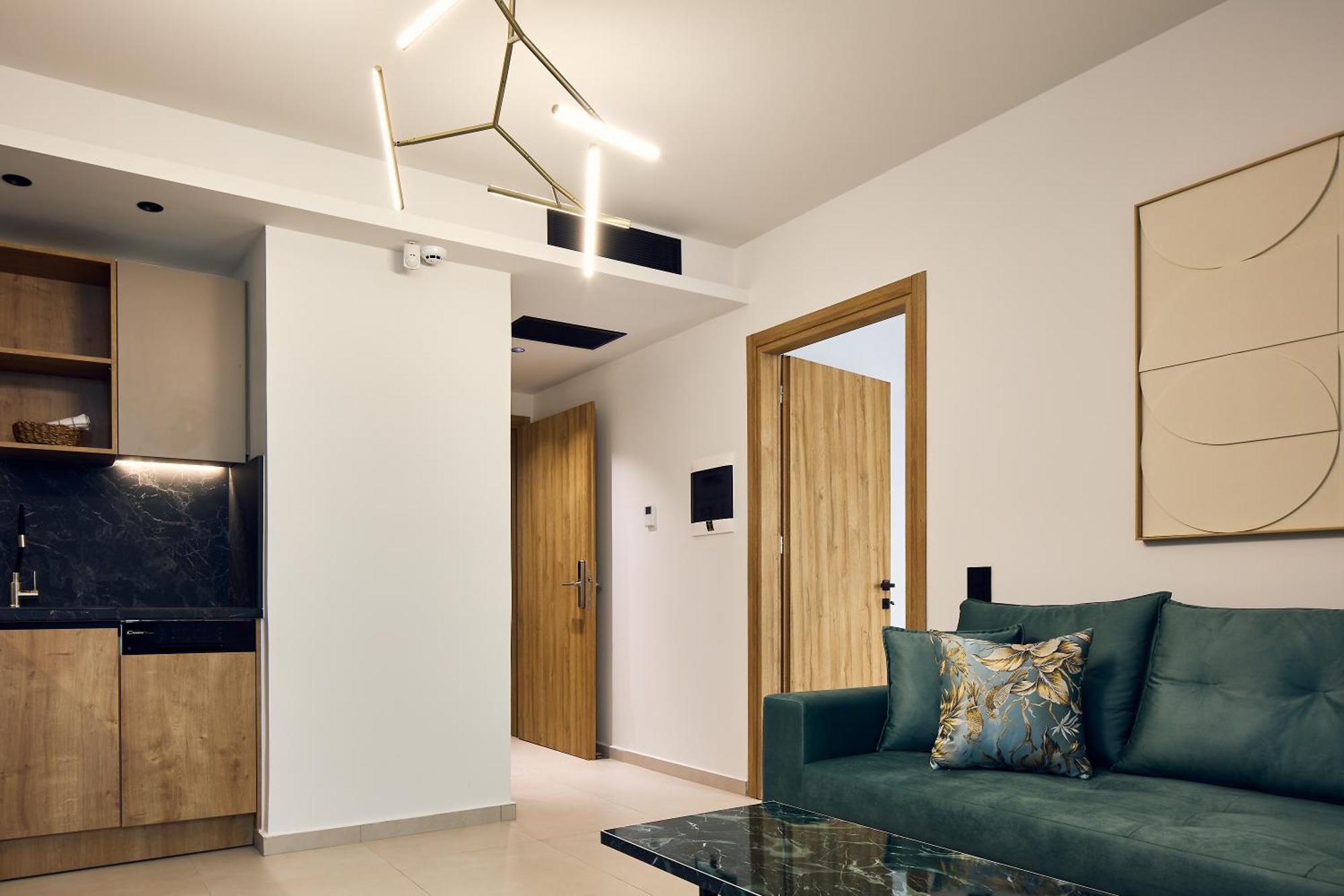 Grande Madonna Luxury Boutique Suites Rethimnon Kamer foto