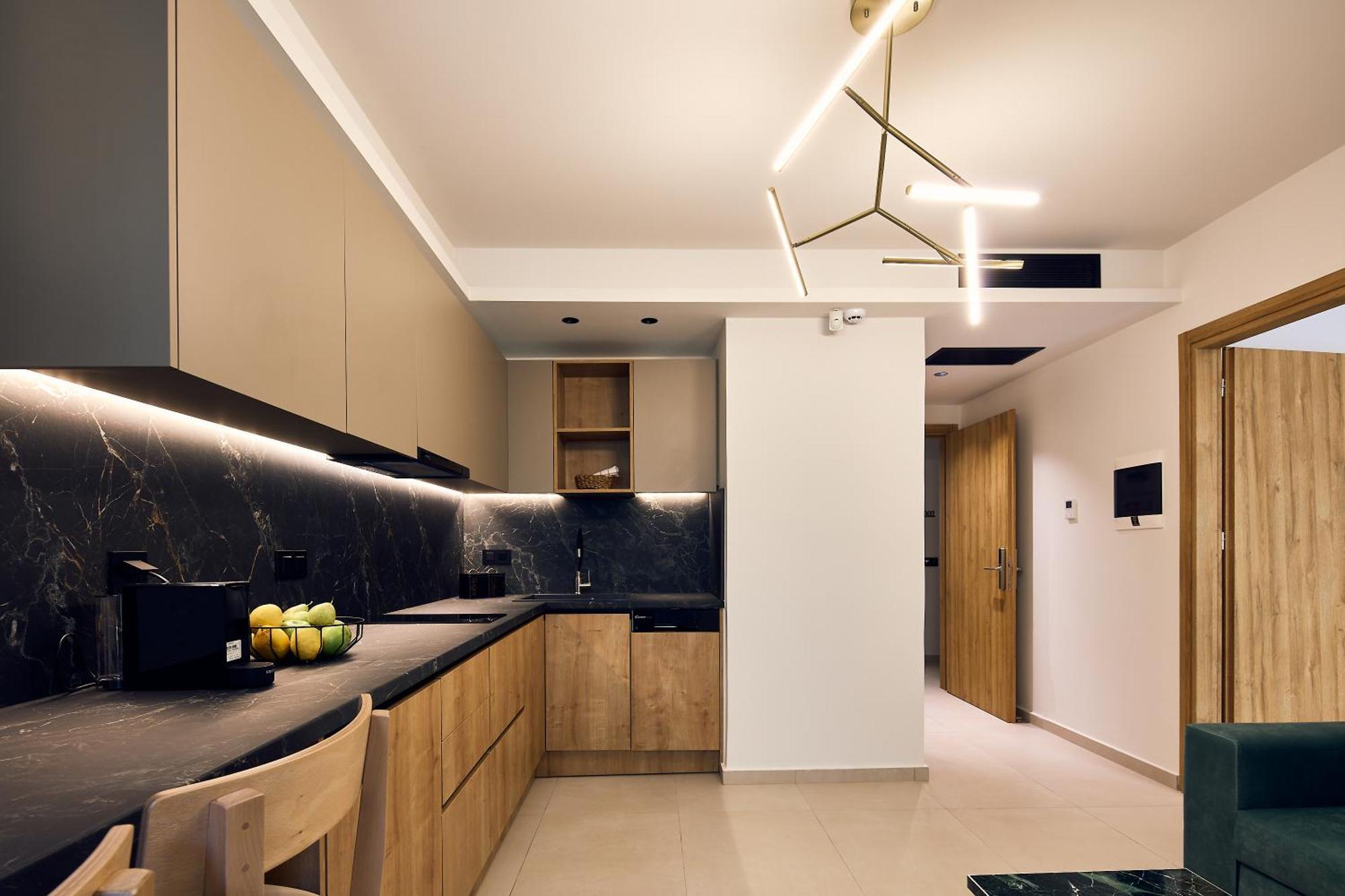 Grande Madonna Luxury Boutique Suites Rethimnon Kamer foto