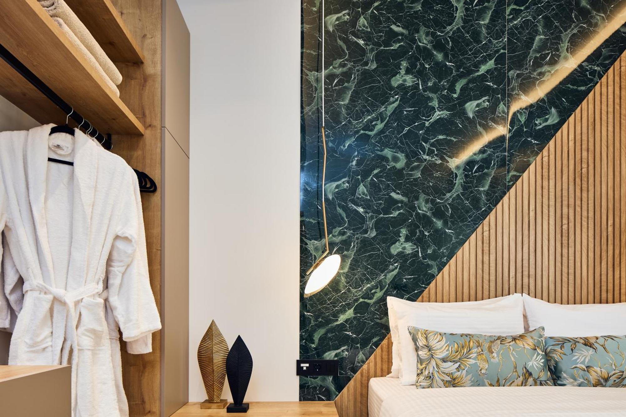 Grande Madonna Luxury Boutique Suites Rethimnon Kamer foto