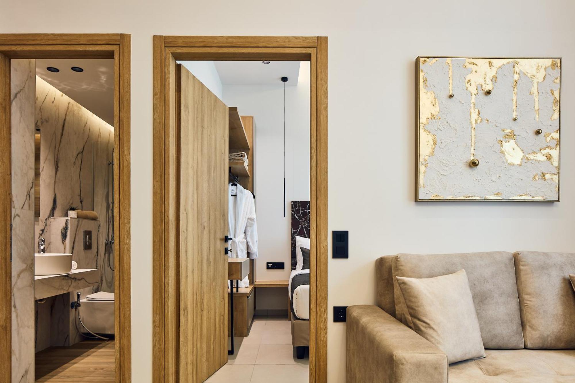Grande Madonna Luxury Boutique Suites Rethimnon Buitenkant foto