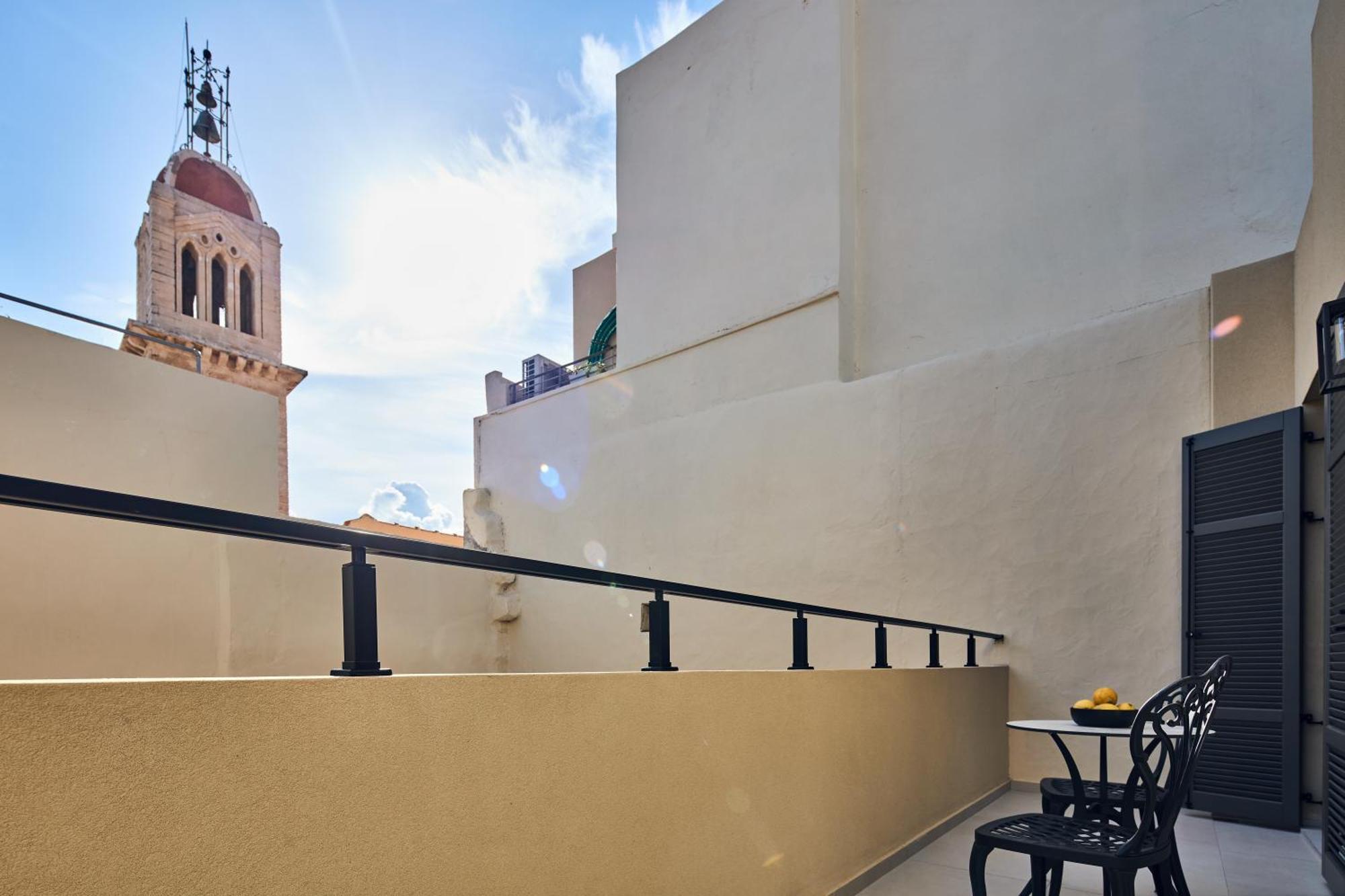Grande Madonna Luxury Boutique Suites Rethimnon Kamer foto
