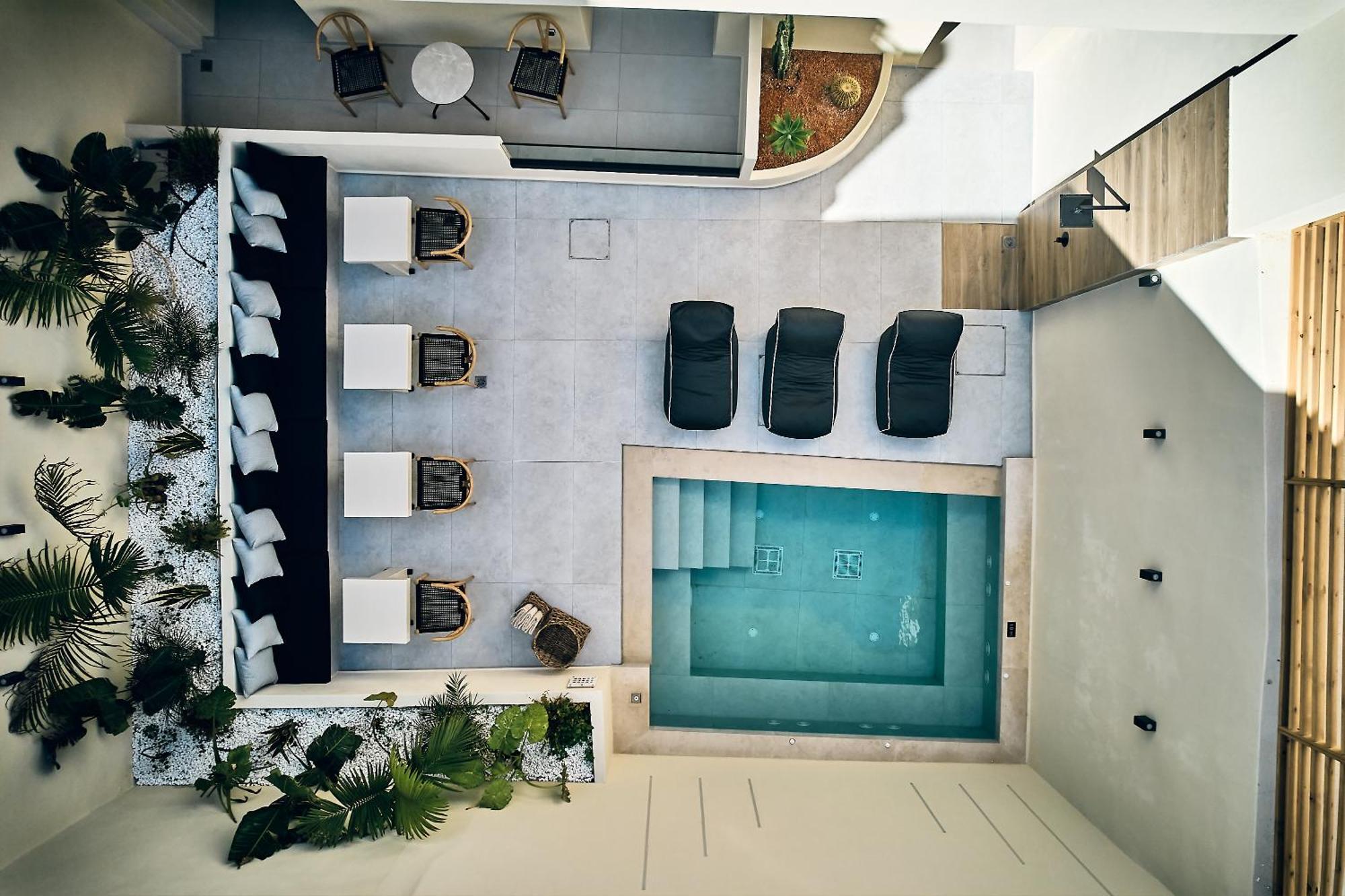 Grande Madonna Luxury Boutique Suites Rethimnon Buitenkant foto