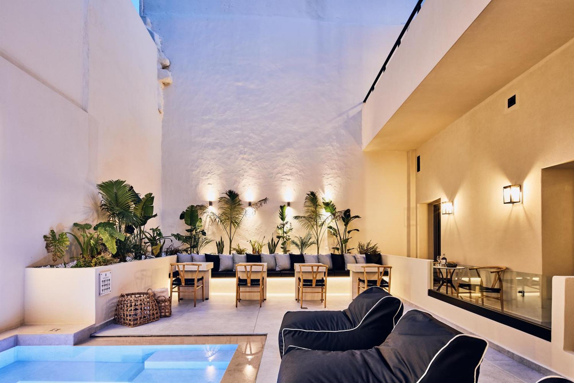 Grande Madonna Luxury Boutique Suites Rethimnon Buitenkant foto