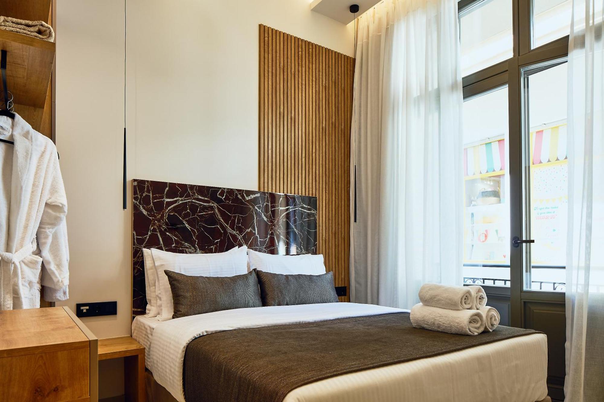 Grande Madonna Luxury Boutique Suites Rethimnon Buitenkant foto