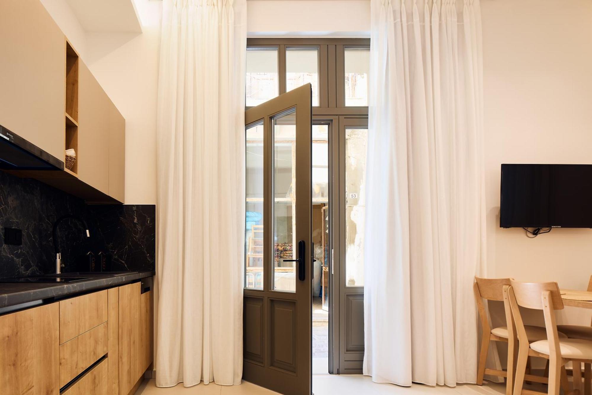 Grande Madonna Luxury Boutique Suites Rethimnon Kamer foto