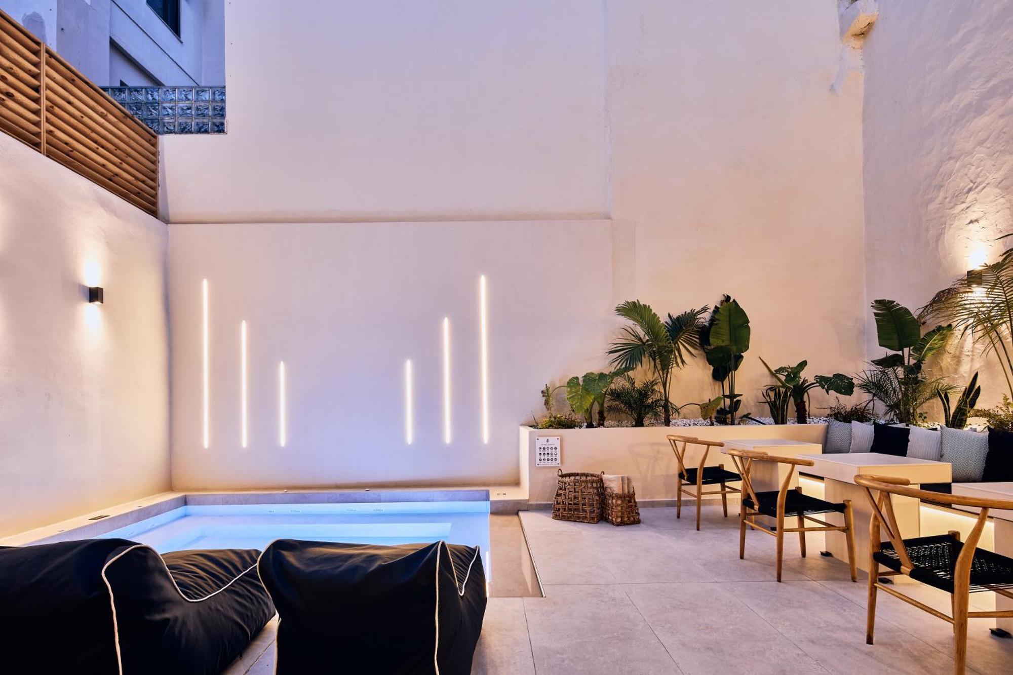 Grande Madonna Luxury Boutique Suites Rethimnon Buitenkant foto