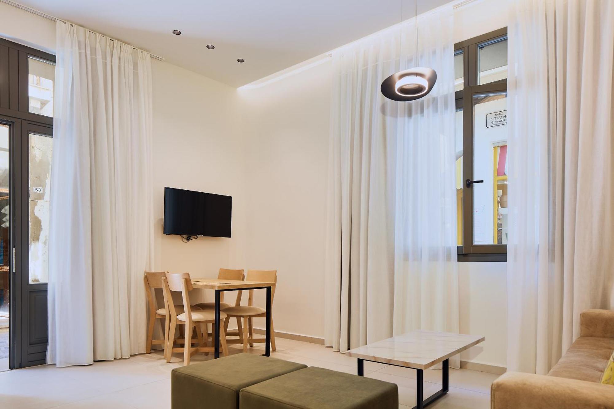 Grande Madonna Luxury Boutique Suites Rethimnon Buitenkant foto